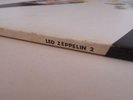 LED ZEPPELIN II - ATLANTIC UK K40037 Orig VINYL LP - GATEFOLD - 2 TWO - EX