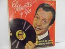 CARLOS DI SARLI / ROBERTO RUFINO- EL MAESTRO Y YO  - TANGO - LP - ARGENTINA