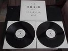 NEW ORDER SUBSTANCE DOUBLE 12