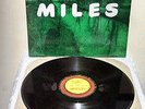 THE NEW MILES DAVIS QUINTET MILES LP PRESTIGE 7014 GREEN COVER COLTRANE NM-/VG+