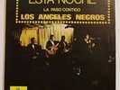 LOS ANGELES NEGROS / ESTA NOCHE LA PASO CONTIGO / LP RECORD / MINT