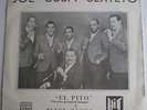 JOE CUBA SEXTET*El pito*KILLER AFRO LATIN FUNK BOOGALOO JAZZ*Hear*SPAIN 45 PS
