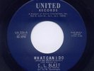 C. L. BLAST (UNITED)