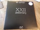 Led Zeppelin 2x LP XXII Anniversray Clear Vinyl London 69 Numbered copy NR MINT