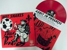 Audit In Progress by Hot Snakes (LP, Red, Swami SWA127, 2004)