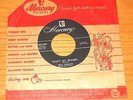 ROCKABILLY/COUNTRY 45 RPM - BILLY WALLACE - MERCURY 70876 - 