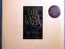 THE BAND w/BOB DYLAN & NEIL YOUNG LAST WALTZ SEALED ORIG '78 3-LP SET w/BOOKLET