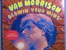 VAN MORRISON BLOWIN' YOUR MIND (1st ALBUM) ULTRA-RARE SEALED ORIG '67 BANG LP