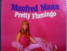MANFRED MANN PRETTY FLAMINGO RARE ORIG '66 UNI/ARTISTS STEREO LP IN SHRINK MINT