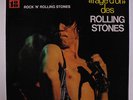 ROLLING STONES: Rock 'n' Rolling Stones (l'age D'or 18) LP (France, laminated g