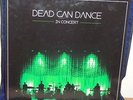 DEAD CAN DANCE- IN CONCERT LP RECORD BOX SET
