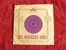 (OCT1) Elvis Presley All Shook Up UK HMV GOLD EX+ to NMint