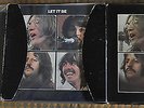  Beatles Let It Be LP UK PCS 7096 2U Box Set Red Apple w/ Get Back Book