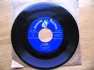 Very Rare 50s Doo Wop 45 - The Apaches- Concept - First Label