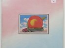 ALLMAN BROTHERS Perfect Sealed MOBILE FIDELITY MFSL Eat A Peach 2 LP -MFSL 2-157