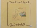 JONI MITCHELL Sealed Perfect NAUTILUS AUDIOPHILE LP 