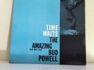 AMZAZING BUD POWELL TIME WAITS BLUE NOTE 1598 RVG LP VG+