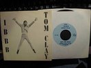 RARE TOM CLAY IBBB BEATLES INTERVIEW 45 AND PICTURE SLEEVE VERY RARE SLEEVE