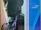 SAM RIVERS Contours BLUE NOTE Original LP NY 4206 Mono