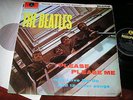 THE BEATLES  -    Please Please Me,   ORIG 1963 UK MONO LP + inner... CLEAN COPY