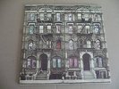 LED ZEPPELIN PHYSICAL GRAFFITI ORIGINAL VINYL LP RECORD SWAN SONG.1975.