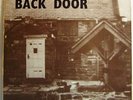 BACK DOOR Back Door - Original UK Private LP on Blakey - Jazz Rock Prog