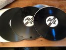 Public Image Limited, PiL, Original Metal Box 3 x Plus track list, unplayed