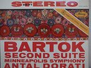 Mercury Living Presence CB Stereo SR 90098 Bartok/Dorati 'Second Suite' FR1/1 NM