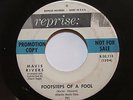 Mavis Rivers - Footsteps Of A Fool/ Slightly Out Of Tune *MP3