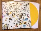 Led Zeppelin III - Yellow Coloured Vinyl - Lp