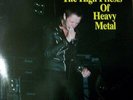 JUDAS PRIEST:THE HIGH PRIESTS OF HEAVY METAL LP. SAN ANTONIO 82