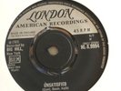 Lou Johnson-unsatisfied-London Records-mint-
