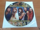 IRON MAIDEN  SOMEWHERE IN BRUSSEL RARE LIMITED 7' INCH SINGLE PICTURE   NWOBHM