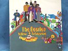 The Beatles Yellow Submarine stereo LP 1969 first pressing PCS7070 YEX 715