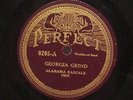 78 Washboard Jazz ALABAMA RASCALS Georgia Grind / Rukus Juice Shuffle  Perfect
