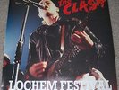 The Clash - Lochem Festival RED Vinyl Lp