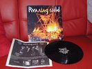 LP - Running Wild - Branded and Exiled
