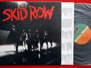 SKID ROW S/T 1989 ORIGINAL RARE EXYUGO LP N/MINT