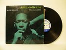 John Coltrane DG MONO LP Blue Train BLUE NOTE-1577 47 W.63rd St--RVG and EAR