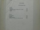 CAPTAIN BEEFHEART Doc At The Radar Station 1980 US Promo TEST PRESSING LP Vliet