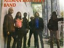 The ALLMAN BROTHERS BAND s/t 1973 ARGENTINA ORG LP Spanish Titles DUANE Gregg