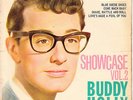 BUDDY HOLLY SHOWCASE EP VOL 2 *BLUE SUEDE SHOES+3* 1964