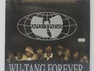 WU-TANG CLAN - WU-TANG FOREVER 4LP 1997 ORIG LOUD RZA GZA METHOD MAN RAEKWON