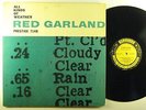 RED GARLAND   All Kinds Of Weather   PRESTIGE 7148 LP (DG, mono, RVG)