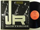J.R. MONTEROSE   Studio 4   VSOP jazz LP