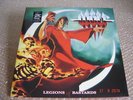 WOLF: Legions Of Bastards *LP+CD* Evil Star The Black Flame Ravenous Devil Seed