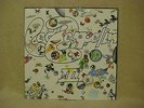 LED ZEPPELIN 3  III - im Gimmick FOC mit Drehscheibe - Germany  ATL 50 002