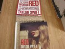 Red by Taylor Swift (Vinyl, Nov-2012, 2 Discs, Big Machine Records)