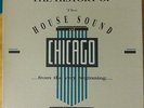 THE HOUSE SOUND OF CHICAGO - Rare 1988 NM 12 LP 12