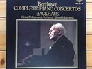 Backhaus / Isserstedt - Beethoven: Piano Concertos ( Complete ) - JP Decca LP